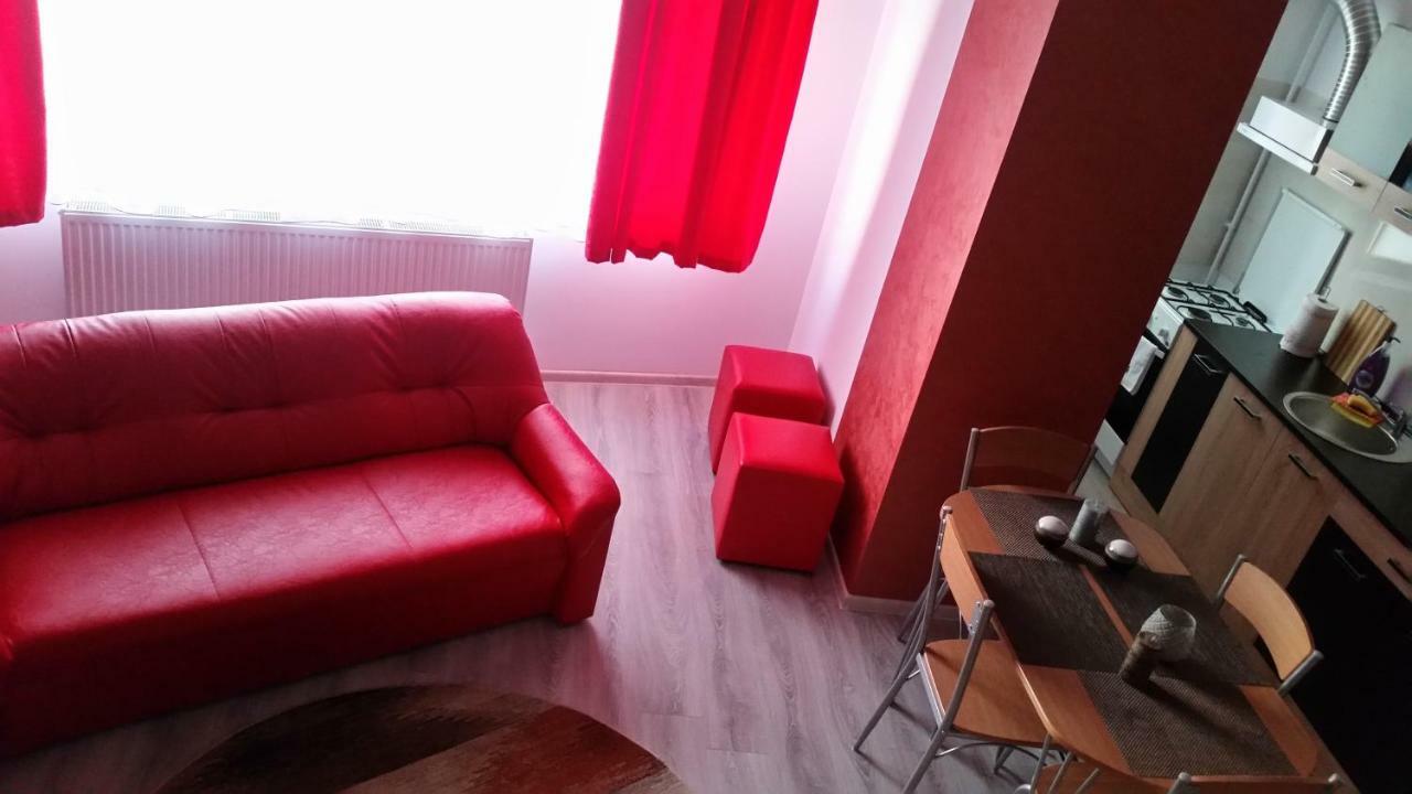Kolonaki Domus Apartment Iasi Extérieur photo
