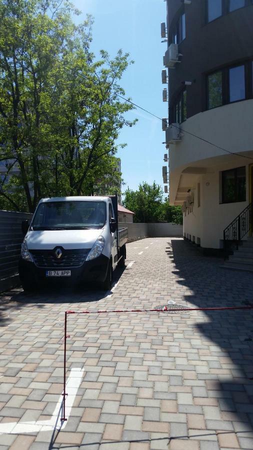 Kolonaki Domus Apartment Iasi Extérieur photo