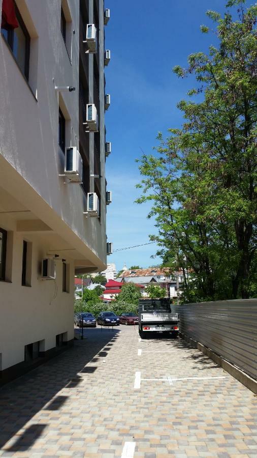 Kolonaki Domus Apartment Iasi Extérieur photo