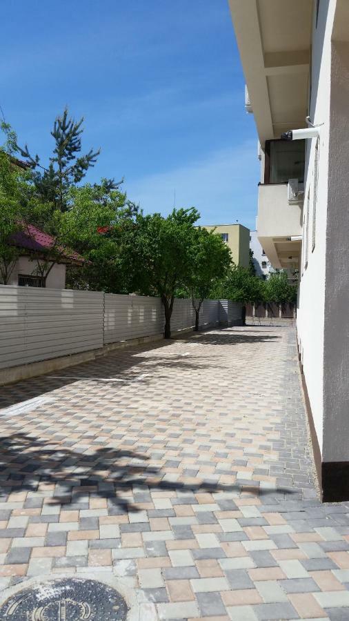 Kolonaki Domus Apartment Iasi Extérieur photo