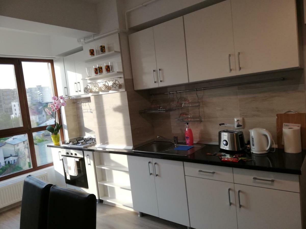 Kolonaki Domus Apartment Iasi Extérieur photo