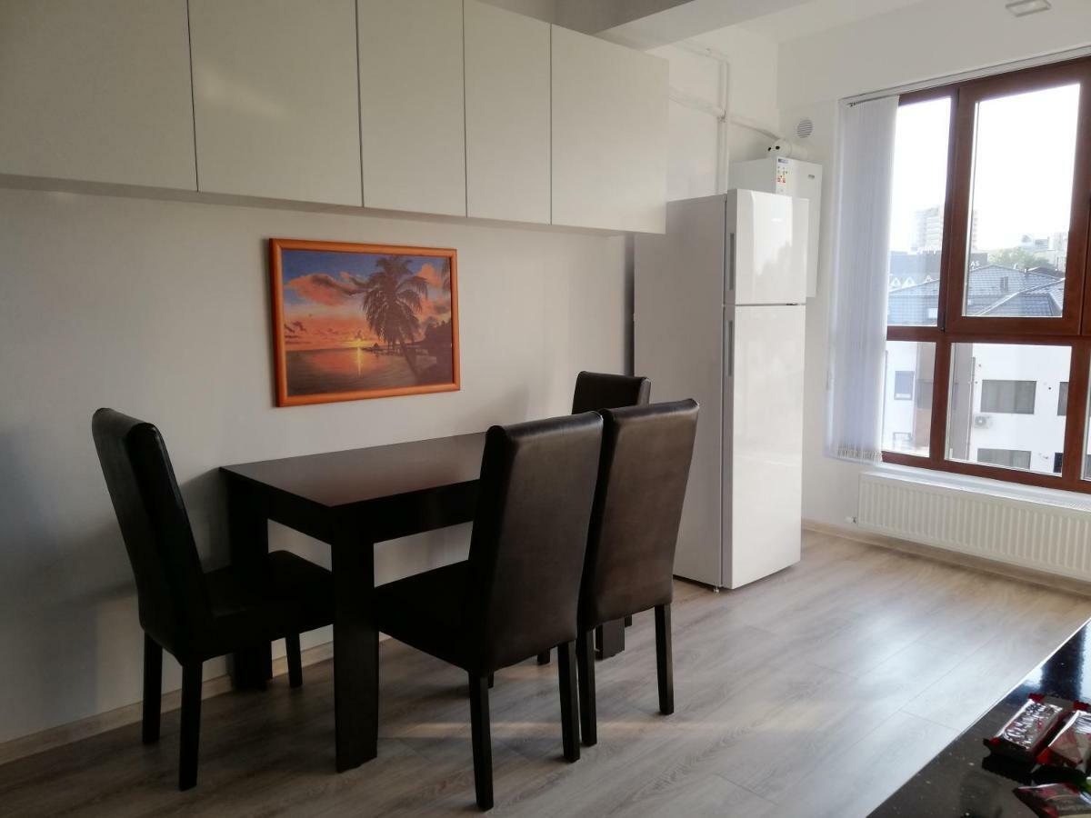 Kolonaki Domus Apartment Iasi Extérieur photo