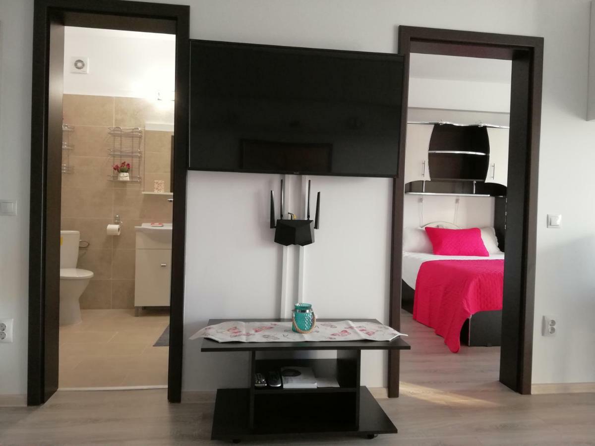 Kolonaki Domus Apartment Iasi Extérieur photo