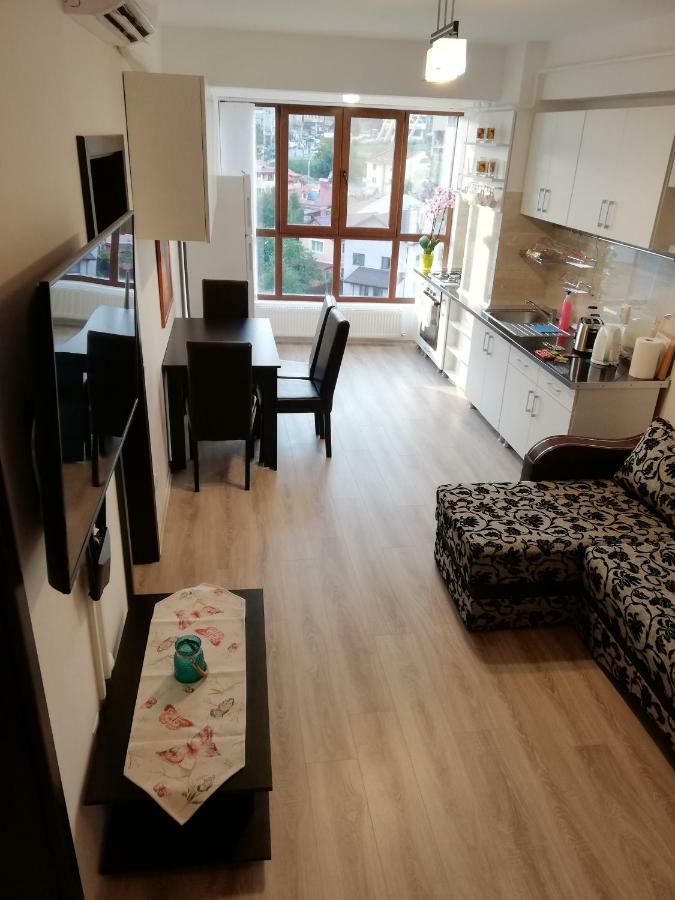 Kolonaki Domus Apartment Iasi Extérieur photo