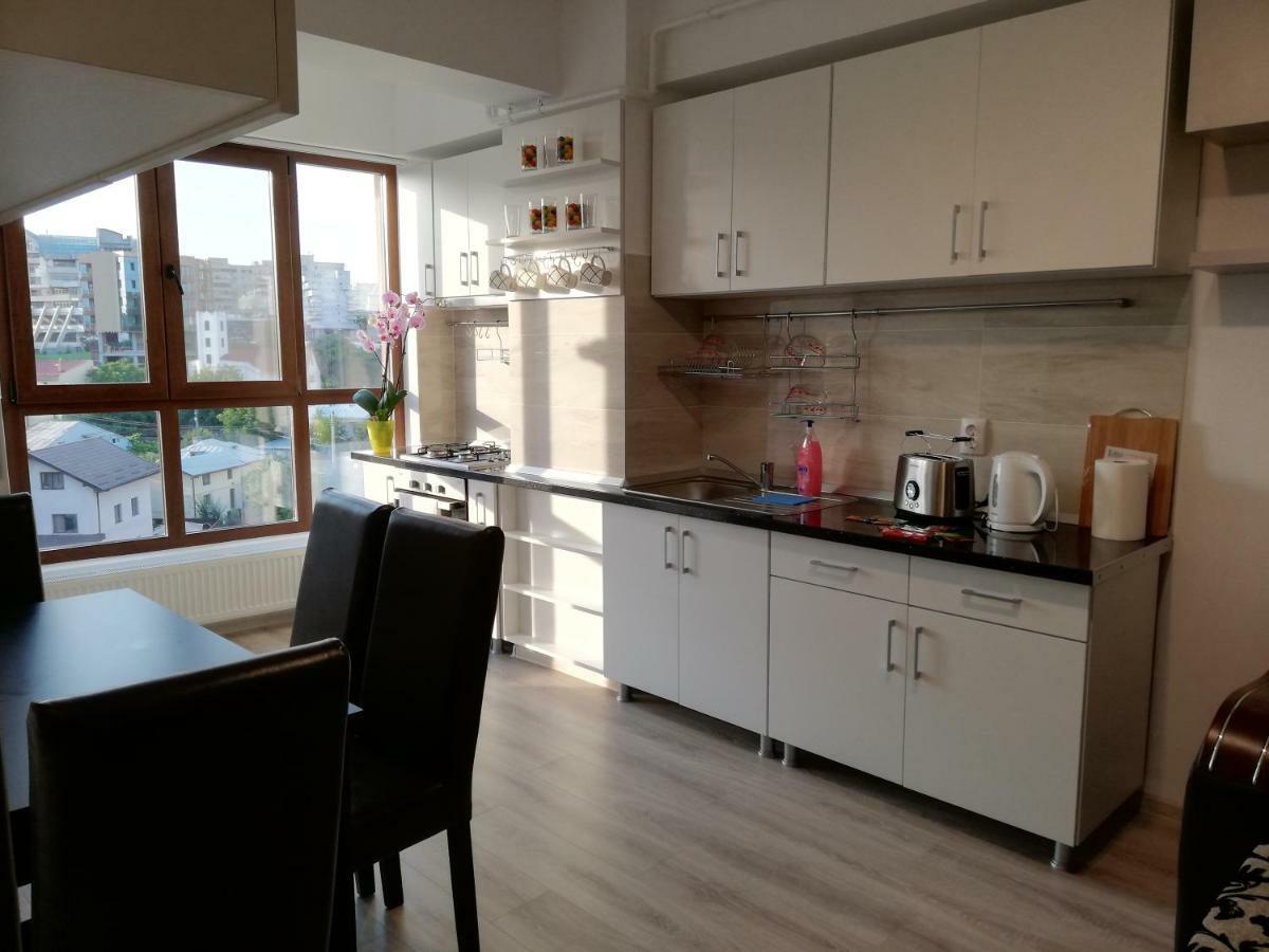 Kolonaki Domus Apartment Iasi Extérieur photo