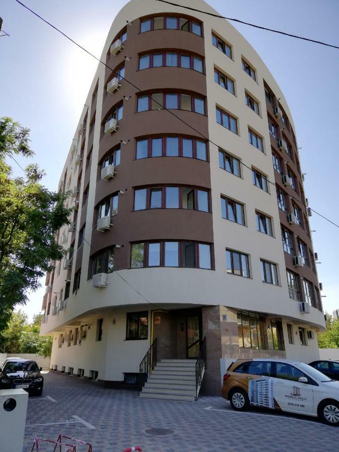 Kolonaki Domus Apartment Iasi Extérieur photo