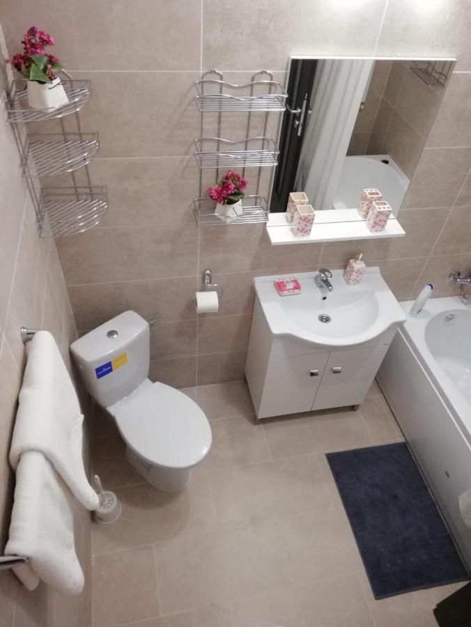 Kolonaki Domus Apartment Iasi Extérieur photo